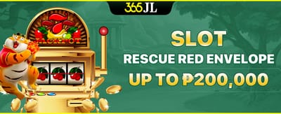 🎰 Slot Rescue Red Envelope ₱200K!